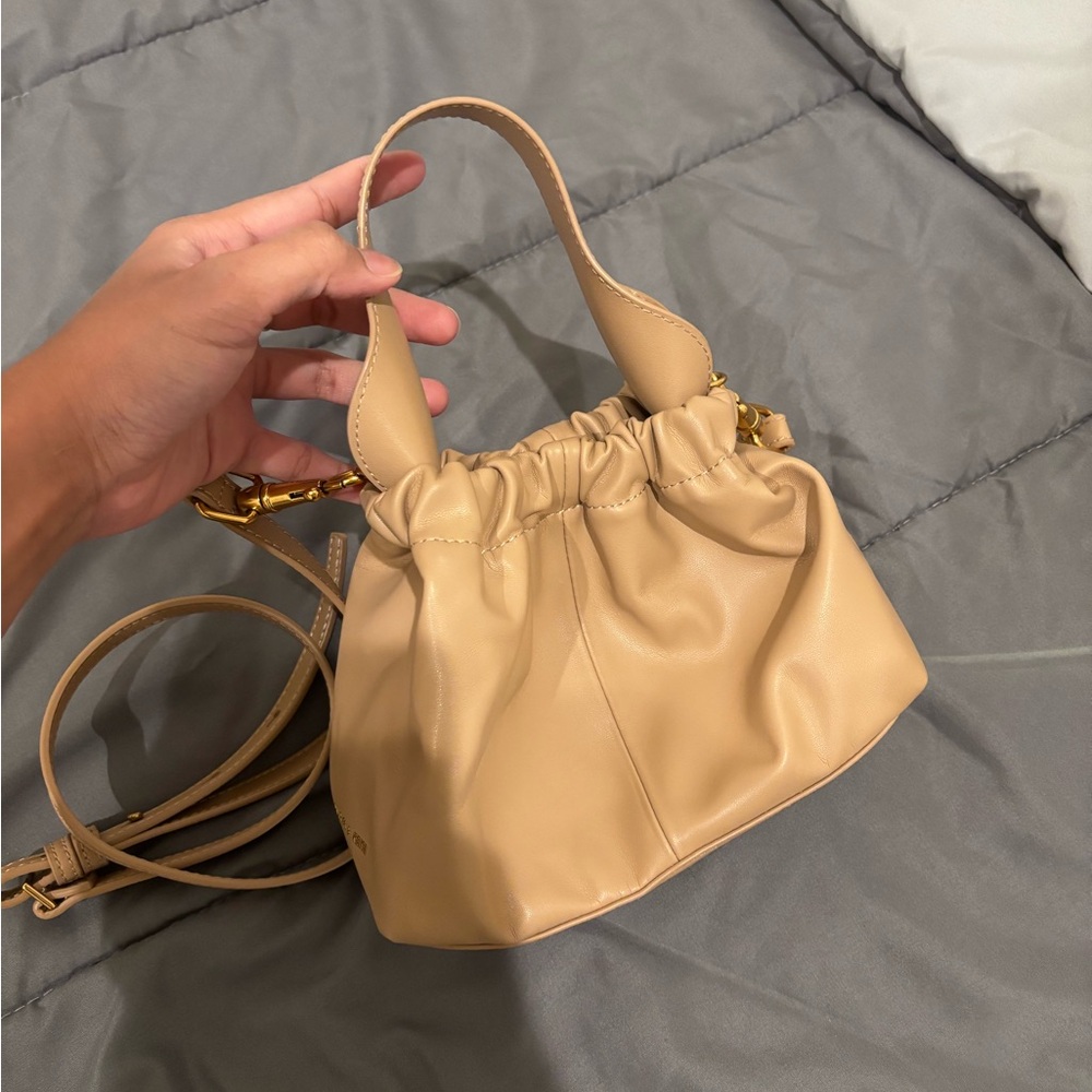 Charles & Keith Dumpling Bag